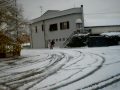 GIAMMA on the snow