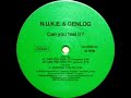 N.U.K.E. & Genlog - Can you feel it