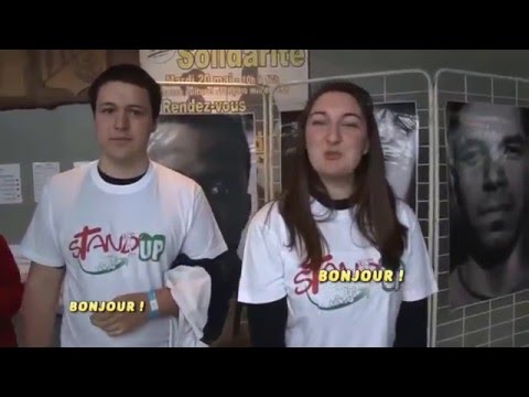 Festiv'ART Stand'UP