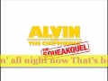 Alvin and the Chipmunks ft Kayne West and Daft Punk (Harder, Better, Faster, Stronger)