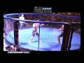 SUBzero Fighting -  Lindsey vs Sutton