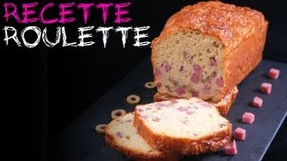 Cake Jambon Olives