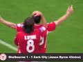Shelbourne 2 Cork Village 2