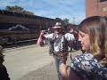 Muleskinners kidnap Globe Mayor