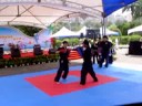 中華武術散打搏擊協會2008K-1優勝《排灣勇者》楊東雄，2007北京格鬥優勝《格鬥小天王》范仲杰率本會黑、褐帶好手黃國洋、鄭宇哲、張傑、阿岳、阿倫等做散打搏擊系列精采展演