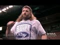 Roy Nelson's UFC 143 Open Workout Before Facing Fabricio Werdum