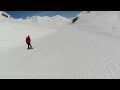 Click here to watch this video Skifahren auf Kaunertaler Gletscher (Österreich) am 26.04.2012 mit Contour Camera