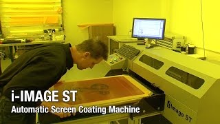 i-Image ST CTS Imaging System