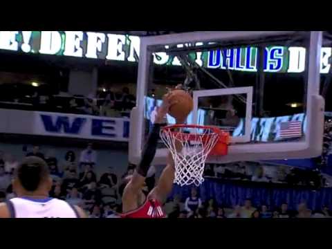 Game 1: Camby to Aldridge against Mavericks