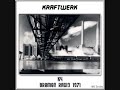 KRAFTWERK - Ruckzuck (PART 1) (K2, LIVE)