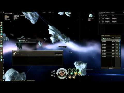 how to ice harvest in eve