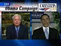 In Ohio Obama says he will fix NAFTA. His campaign has been accused of promising the Canadian government he won't. He denies it here.
