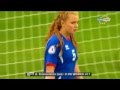 penjaga gol perempuan paling seksi
