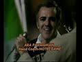1973 Sugar Bowl : Ara Parseghian speech 1973 Sugar Bowl : Ara Parseghian speech