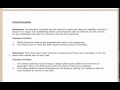 CLAT Video Tutorial: Courses of Action