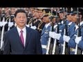 China's Assumed Future Leader Xi Jinping Visits US