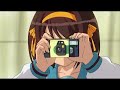 Haruhi the extortionist