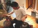 Mariano \"Tiki\" Cantero - Improvisaci�n con Garrahand y percusi�n II