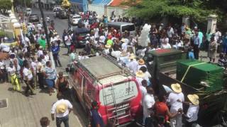 ELEKSHON 2016 : MFK a yega Kaya Grandi riba ritmo di seú. (VIDEO)