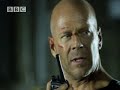 Mark Kermode reviews Die Hard 4.0 (or Die Hard 4-Point-LESS)