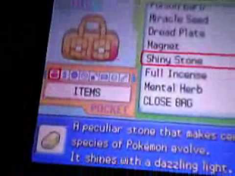 how to evolve pokemon after pressing b