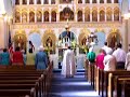 Panachida, St John the Baptist ACROD parish, Perth Amboy, NJ Panachida, St John the Baptist ACROD parish, Perth Amboy, NJ