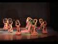 Ballet folklórico Tammy clausura 2008  parte 8