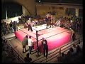 DSW - Minotaur vs Kevin Northcutt   Part 1