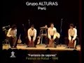 Grupo ALTURAS - FANTASIA DE CAJONES (Afroperuano)