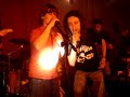 Blues local con Hugo Acuña - 02 de enero 2010 en La Mula.mp4