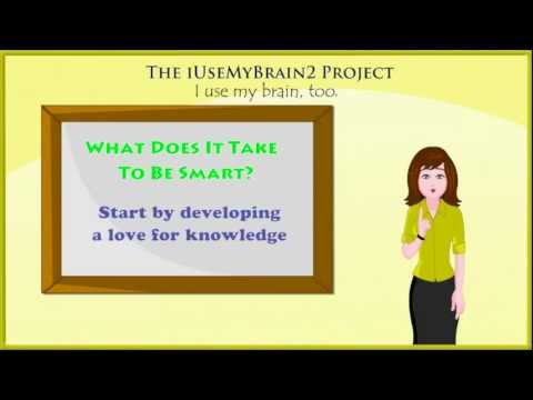 how to become intelligent