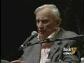 Book TV: Gore Vidal on writing