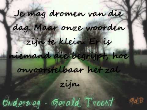 Onderweg – Gerald Troost