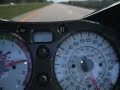 Suzuki Hayabusa at 350KmH Suzuki Hayabusa at 350KmH