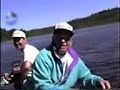 Hawk Dier Fishes on Turtle Lake