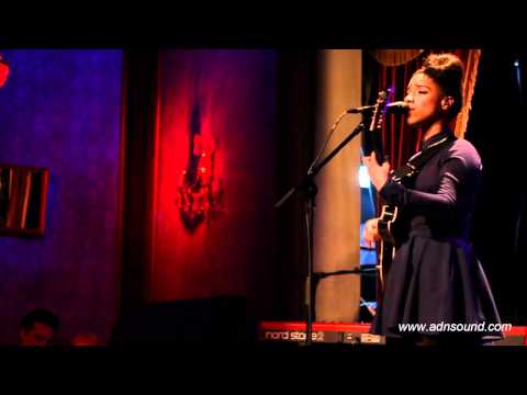 0 Lianne La Havas   Live Report et Videos   Jamel Comedy Club   01.2012