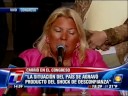 Elisa Carrio en el  Congreso 30-10-08 1 de 2