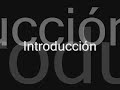 introducción carmen de bizet