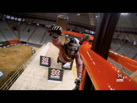 GoPro: BMX Big Air with Steve McCann - Summer X Games 2013 Barcelona_Best extremsport videos