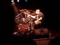 Tomas Haake playing
