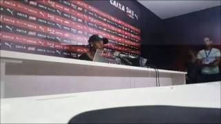 Confira na íntegra o pronunciamento de Marinho