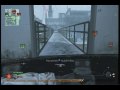 (201) MW2 Riot Shield (Ground War)