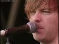 Mansun Live Glasto 98