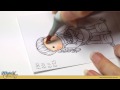 Light Skin Colours - Copic Marker Set - Part 2 of 2