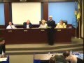 City Council Meeting - April 23, 2013