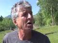 "Out There Guy" - Bolder Boulder Tips from Frank Shorter