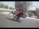 250ex stuntin