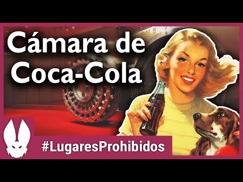 Lugares Prohibidos: La Cámara De Coca Cola