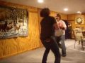 Jack and Cody boxing