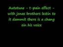 autotune jonath brothers.wmv